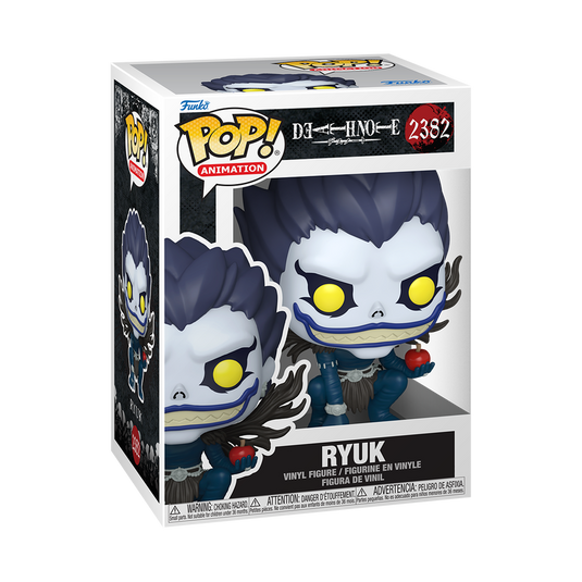 Funko POP! Animation: Death Note - Characters Vinyl Figure