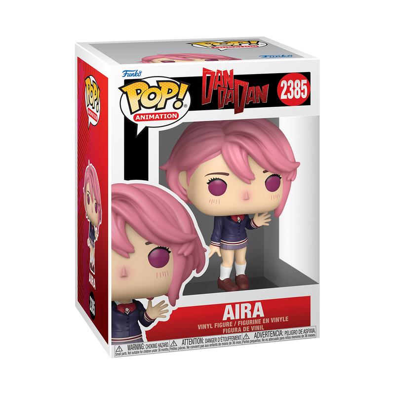 Chargez l'image dans la visionneuse de la galerie, Funko Pop! Animation: Dandadan - Aira Vinyl Figure
