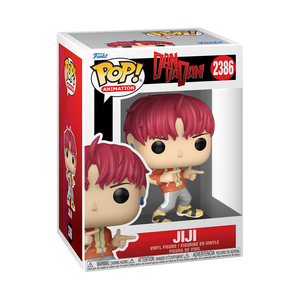 Funko Pop! Animation: Dandadan - Jiji Vinyl Figure