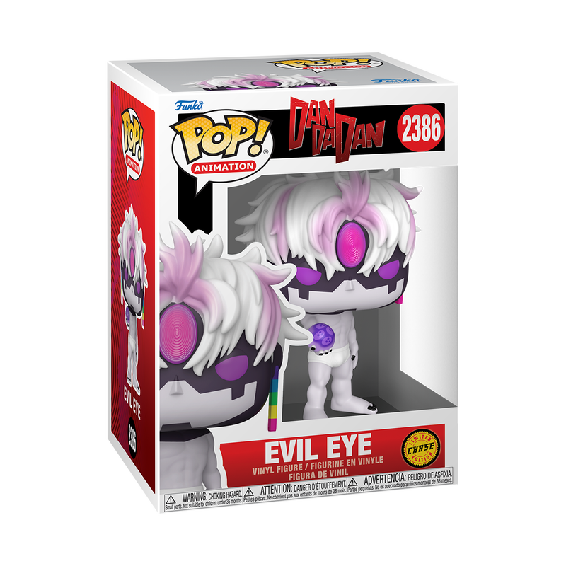 Load image into Gallery viewer, Funko Pop! Animation: Dandadan - Jiji Vinyl Figure
