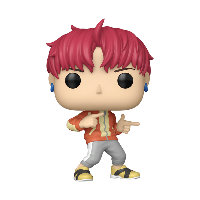 Load image into Gallery viewer, Funko Pop! Animation: Dandadan - Jiji Vinyl Figure
