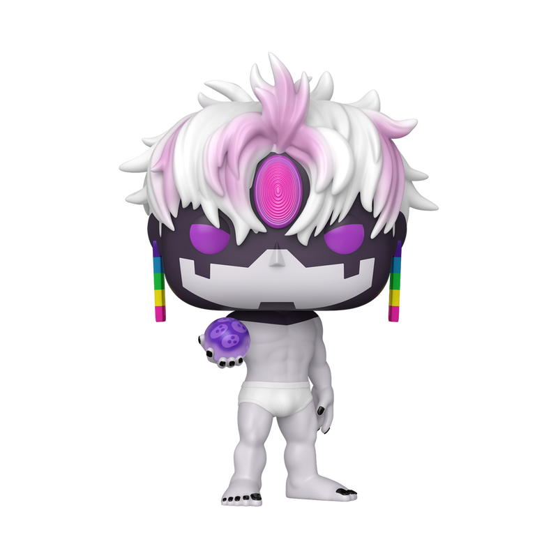 Load image into Gallery viewer, Funko Pop! Animation: Dandadan - Jiji Vinyl Figure
