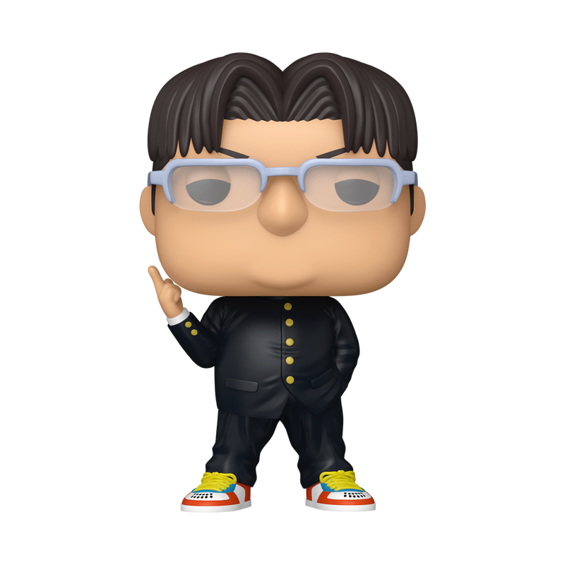 Load image into Gallery viewer, Funko Pop! Animation: Dandadan - Kinta Vinyl Figure
