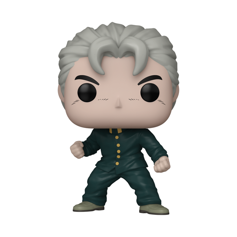Load image into Gallery viewer, Funko POP! Pop! Animation: JoJo's Bizarre Adventure - Koichi Hirose Vinyl Figure
