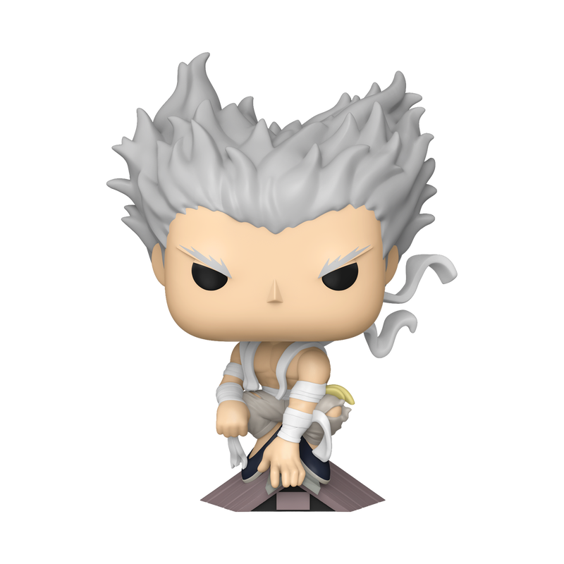 Cargue la imagen en el visor de la galería, Funko POP! Animation: One Punch Man - Garou Vinyl Figure
