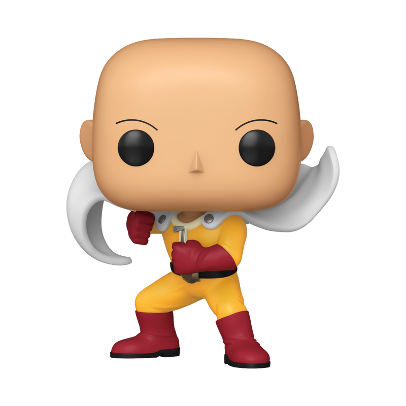 Load image into Gallery viewer, Funko POP! Animation: One Punch Man - Saitama Vinyl Figure
