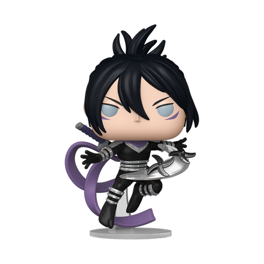 Funko POP! Animation: One Punch Man - Speed-O'-Sound Sonic Vinyl Figure