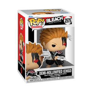 Funko POP! Animation: Bleach - Demi-Hollowfied Ichigo Vinyl Figure