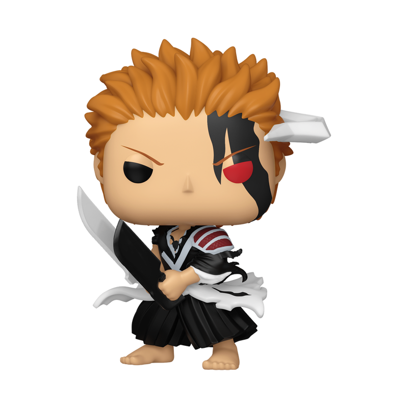 Cargue la imagen en el visor de la galería, Funko POP! Animation: Bleach - Demi-Hollowfied Ichigo Vinyl Figure
