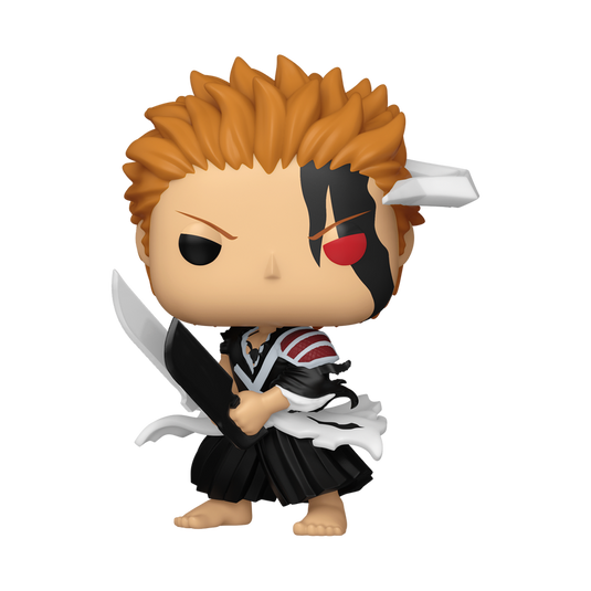 Funko POP! Animation: Bleach - Demi-Hollowfied Ichigo Vinyl Figure