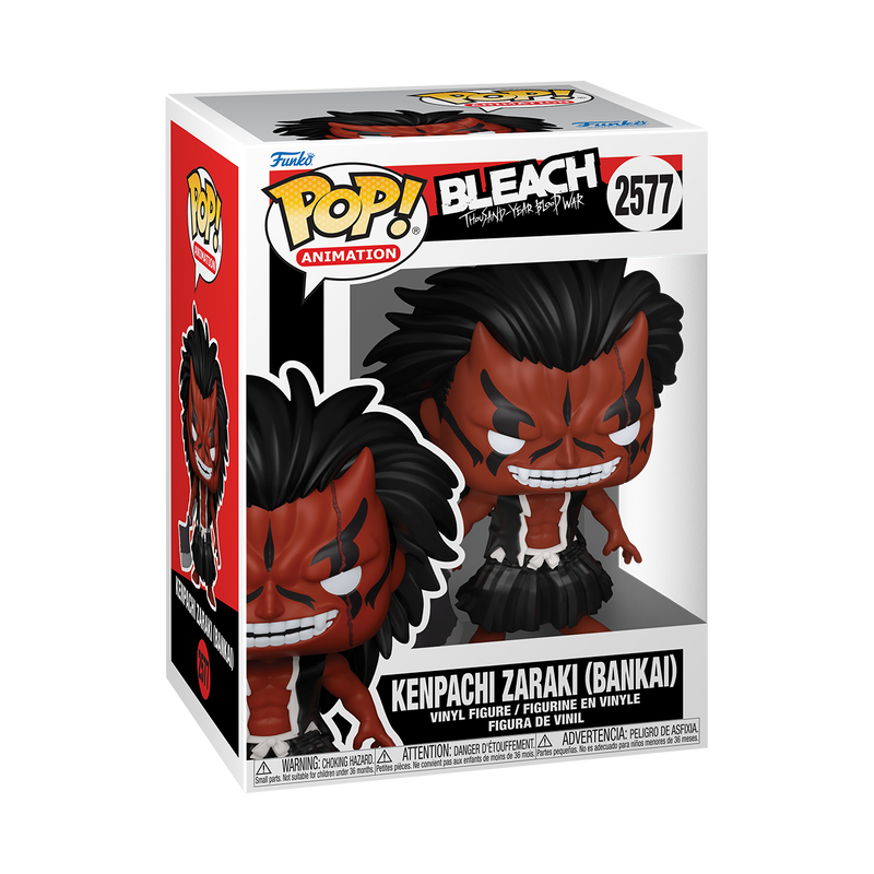 Load image into Gallery viewer, Funko POP! Anime Bleach Kenpachi Zaraki (Bankai)
