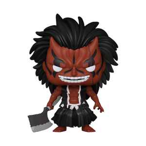 Funko POP! Anime Bleach Kenpachi Zaraki (Bankai)