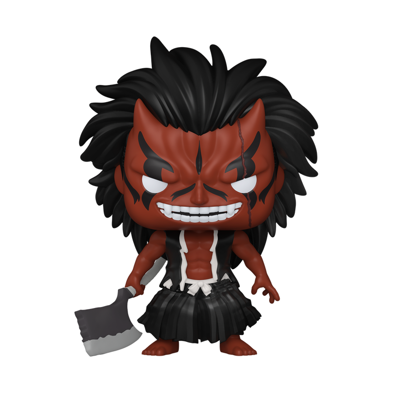 Load image into Gallery viewer, Funko POP! Anime Bleach Kenpachi Zaraki (Bankai)
