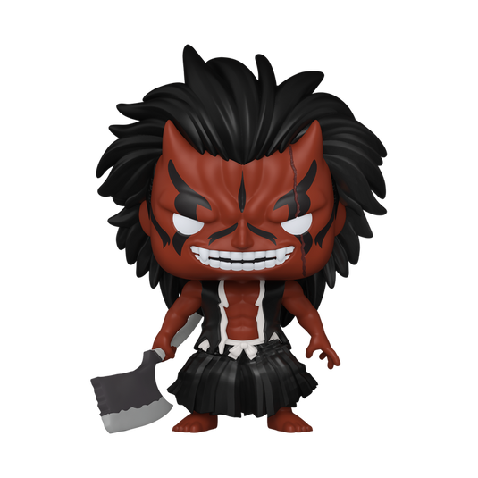 Funko POP! Anime Bleach Kenpachi Zaraki (Bankai)