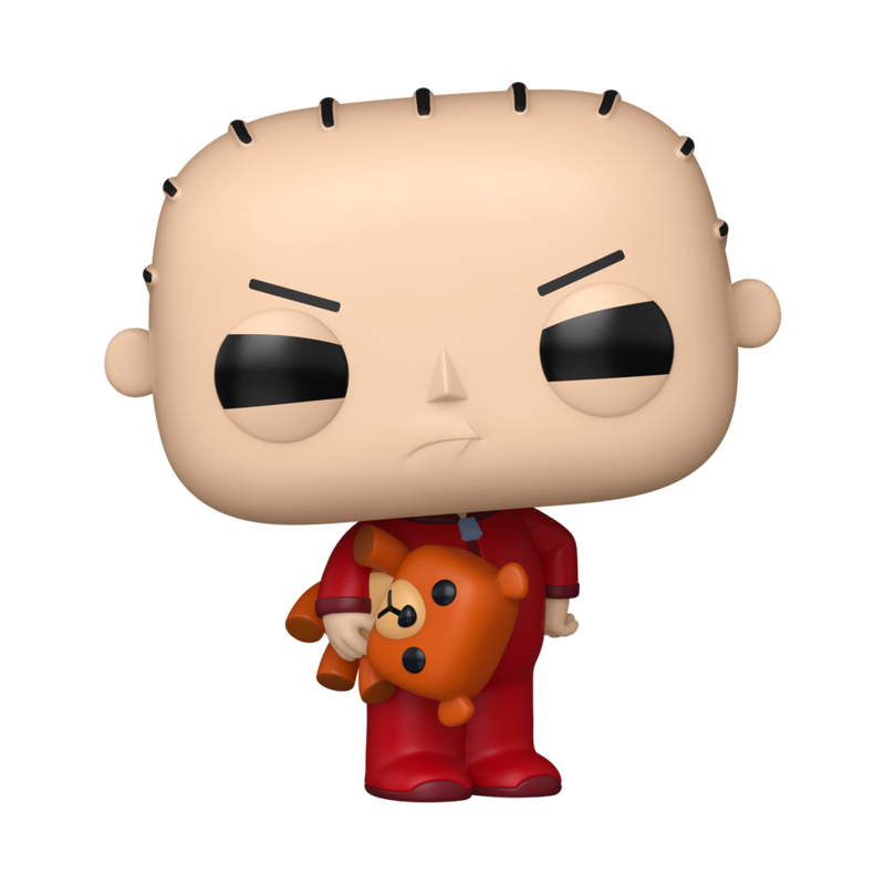 Load image into Gallery viewer, Funko POP! Animation: Family Guy - Stewie Griffin Vinyl Figure
