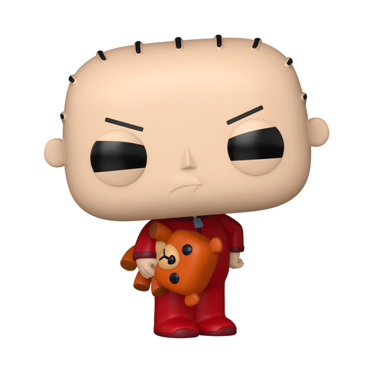 Funko POP! Animation: Family Guy - Stewie Griffin Vinyl Figure