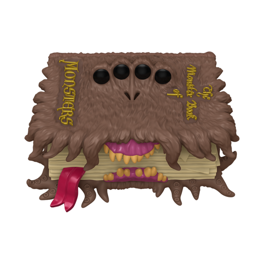 Funko POP! Harry Potter - Monster Book of Monsters Vinyl Figure