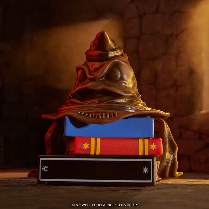 Load image into Gallery viewer, Funko POP! Harry Potter - Sounds Sorting Hat Vinyl Figure
