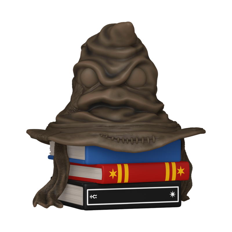 Load image into Gallery viewer, Funko POP! Harry Potter - Sounds Sorting Hat Vinyl Figure
