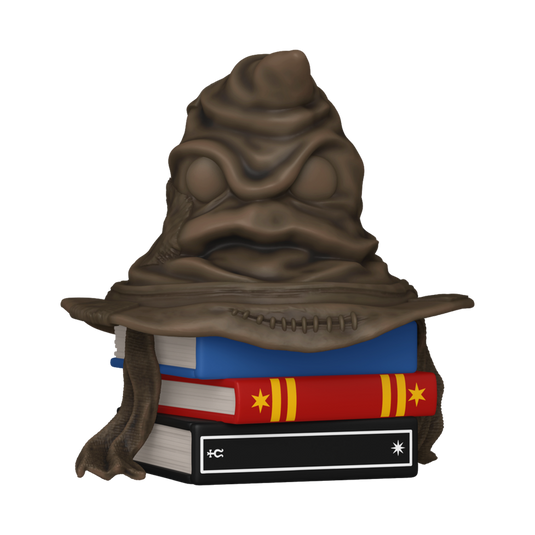 Funko POP! Harry Potter - Sounds Sorting Hat Vinyl Figure