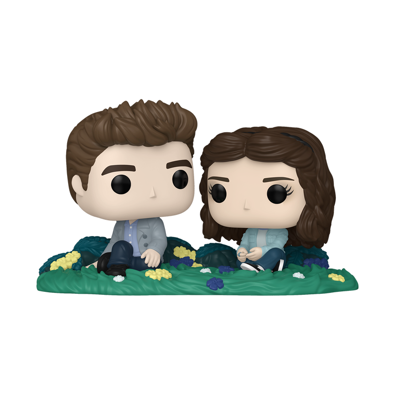 Load image into Gallery viewer, Funko Pop! Movies: The Twilight Saga: Edward &amp; Bella

