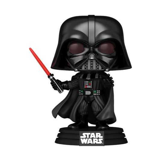 Funko POP! Star Wars - Darth Vader In Armor Vinyl Figure
