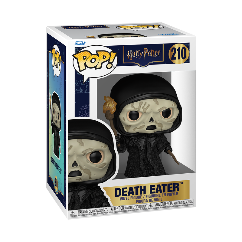 Load image into Gallery viewer, Funko POP! Harry Potter - Death Eater Vinyl Figure
