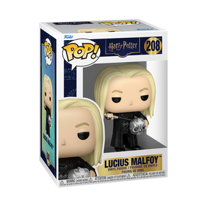 Funko POP! Harry Potter - Lucius Malfoy Death Eater Vinyl Figure