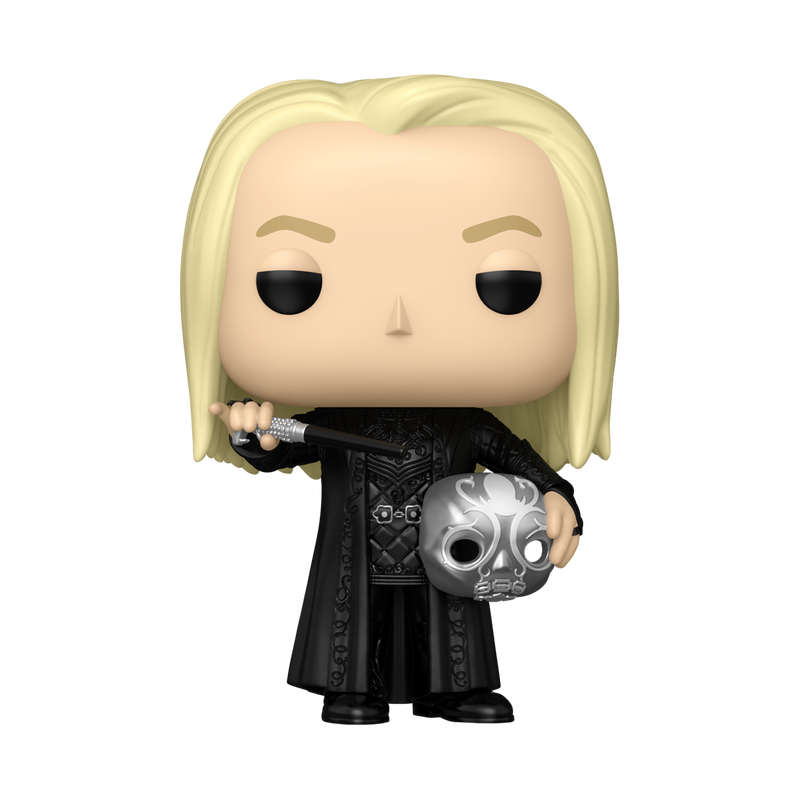 Chargez l'image dans la visionneuse de la galerie, Funko POP! Harry Potter - Lucius Malfoy Death Eater Vinyl Figure
