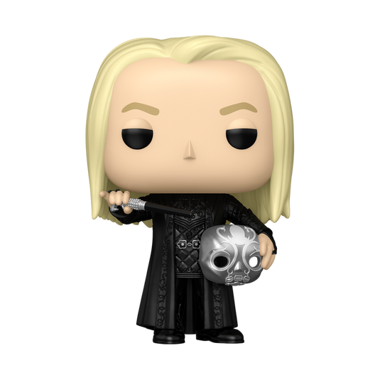 Funko POP! Harry Potter - Lucius Malfoy Death Eater Vinyl Figure