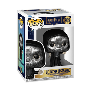 Funko POP! Harry Potter - Bellatrix Lestrange Death Eater Vinyl Figure