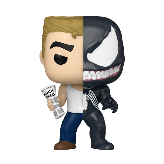 Funko POP! Marvel Venom - Eddie Brock Venom Vinyl Figure