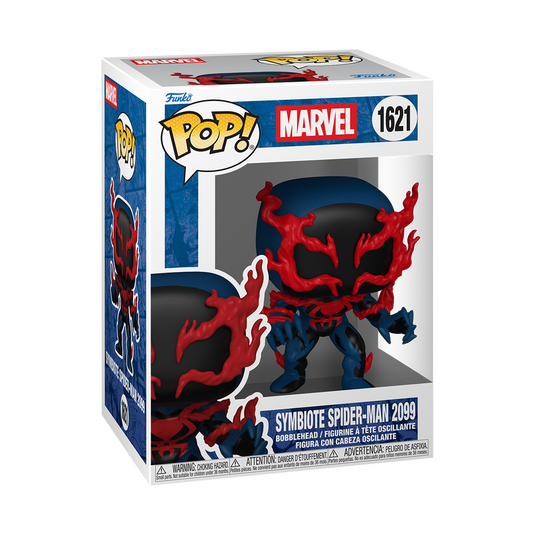 Funko POP! Marvel - Symbiote Spider-Man 2099 Vinyl Figure