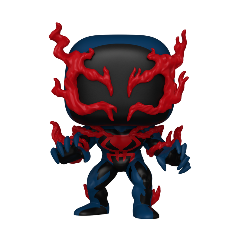 Load image into Gallery viewer, Funko POP! Marvel - Symbiote Spider-Man 2099 Vinyl Figure
