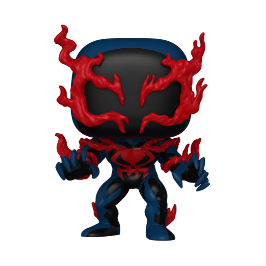 Funko POP! Marvel - Symbiote Spider-Man 2099 Vinyl Figure