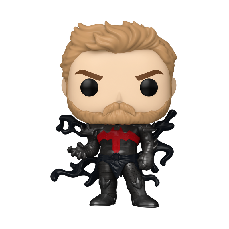 Load image into Gallery viewer, Funko POP! Marvel - King in Black Eddie Brock Vinyl Figure
