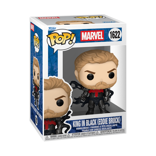 Funko POP! Marvel - King in Black Eddie Brock Vinyl Figure