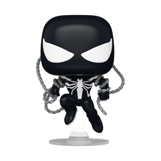 Funko POP! Marvel - Spider-Man (Venom War) Vinyl Figure