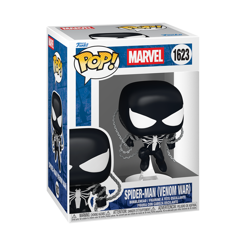Load image into Gallery viewer, Funko POP! Marvel - Spider-Man (Venom War) Vinyl Figure
