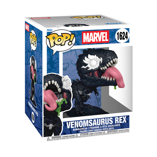 Funko POP! Marvel - Venomsaurus Rex Vinyl Figure