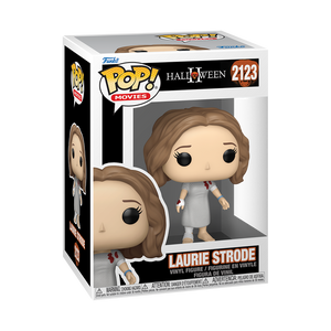 Funko POP! Movies: Halloween 2 - Laurie Strode Vinyl Figure