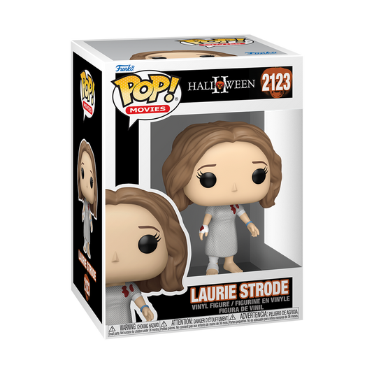 Funko POP! Movies: Halloween 2 - Laurie Strode Vinyl Figure