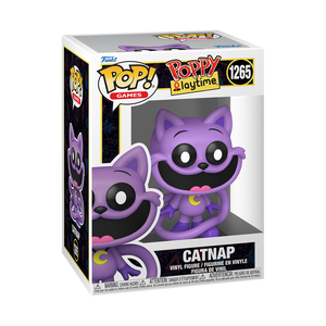 Funko POP! Games: Poppy Playtime - Characters Vinyl Figure