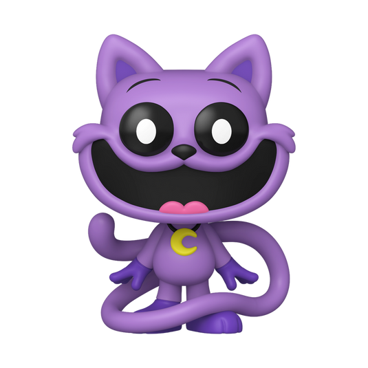 Funko POP! Games: Poppy Playtime - Characters Vinyl Figure