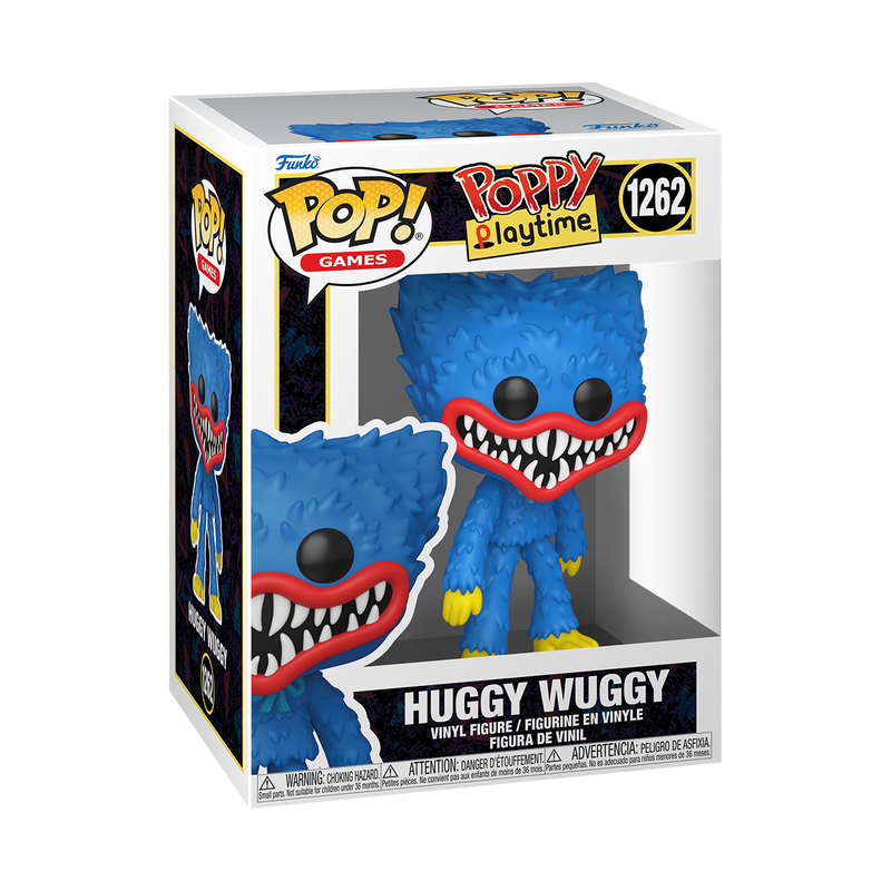 Chargez l'image dans la visionneuse de la galerie, Funko POP! Games: Poppy Playtime - Characters Vinyl Figure
