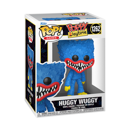 Funko POP! Games: Poppy Playtime - Characters Vinyl Figure