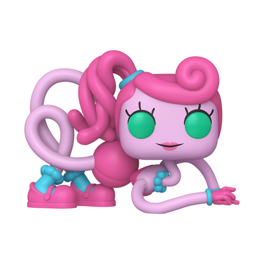 Funko POP! Games: Poppy Playtime - Characters Vinyl Figure