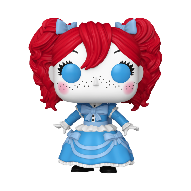 Chargez l'image dans la visionneuse de la galerie, Funko POP! Games: Poppy Playtime - Characters Vinyl Figure
