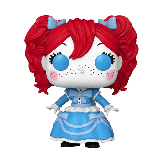 Funko POP! Games: Poppy Playtime - Characters Vinyl Figure