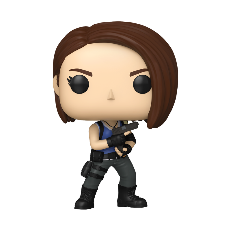 Cargue la imagen en el visor de la galería, Funko POP! Games: Resident Evil - Jill Valentine Vinyl Figure
